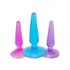 Анальный плагин силиконовый photo 2