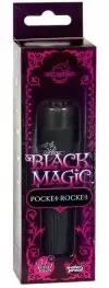 Интимный массажер BLACK MAGIC photo 2