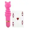 Вибратор массажер THE KINKY KAT photo 3