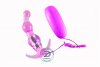 Анальный вибратор с 10 режимами photo 4