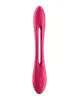 Універсальний гнучкий вібратор для пар Satisfyer Elastic Joy Red photo 2