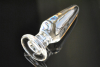 Анальная пробка Sharp crystal photo 6