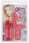 Вибратор VIVID G-SPOT TICKLER photo 6