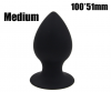 Анальная пробка. Силикон. photo 4