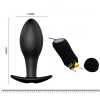 Анальная пробка. Силикон. 12 режимов. photo 3
