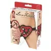Трусики для страпона RED HEART STRAP-ON HARNESS photo 2