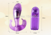 Водонепроницаемый анальный вибратор с дистанционным пультом photo 3