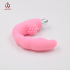 Силиконовый массажер простаты, цвет розовый photo 2