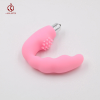 Силиконовый массажер простаты, цвет розовый photo 3