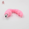 Силиконовый массажер простаты, цвет розовый photo 4