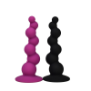 Силиконовые анальные шарики 6 дюймов  photo 4