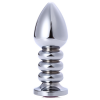 Анальная пробка. Алюминиевые сплав. photo 2
