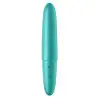 Мінівібратор Satisfyer Ultra Power Bullet 6 Turquoise photo 6