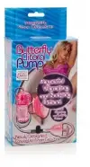 Вибро помпа для клитора BUTTERFLY CLITORAL PUMP photo 4