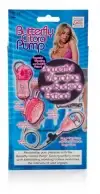 Вибро помпа для клитора BUTTERFLY CLITORAL PUMP photo 5