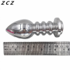 Большая анальная пробка ZCZ WA007 photo 3