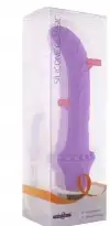 Вибратор точки G SILICONE CLASSIC PURPLE photo 2