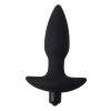 Анальная пробка с вибрацией photo 3
