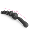 Анальные пробки с вибрацией, 3-х типов photo 6