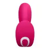 Смарт-вибратор в трусики Satisfyer Top Secret Pink вагинально-клиторальный, 2 мотора photo 2