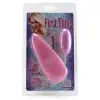 Виброяйцо FIRST TIME SATIN TEASER PINK photo 6