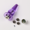 Анальні вібратори 2-х кольорів photo 4