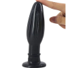 Силиконовая водонепроницаемая анальная пробка photo 5