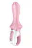 Анальний смарт-вібратор Satisfyer Air Pump Booty 5+, надувається photo 3
