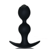 Силиконовые анальный плагин photo 2