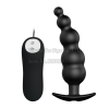 Вибрационный анальный плагин с 12 скоростями photo 6