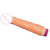 Фалоімітатор. Реалістичний. Силікон. Вібраційний. photo 3