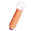 Фалоімітатор. Реалістичний. Силікон. Вібраційний. photo 4