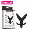Анальная пробка с вибрацией Lovetoy Prostata Multispeed  photo 2