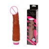Большой реалистичный фаллоимитатор BAILE с вибрацией photo 2