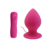 Анальная пробка с вибрацией, 7 Режимов photo 4