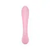 Вібратор-кролик Satisfyer Triple Oh Pink photo 3