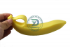 Фаллоимитатор "Банан", цвет фиолетовый photo 5
