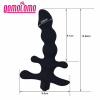 Анальный вибрационный мастурбатор с шариками photo 3