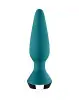 Анальна смарт-вібропробка Satisfyer Plug-ilicious 1 Petrol photo 5