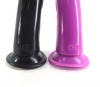 Большой фаллоимитатор с присоской, три цвета, 20 х 5.2 см photo 4