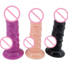 Анальний розширювач. Реалістичний. Силікон. На присоску. photo 2