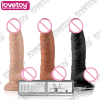 Фаллоимитатор. Реалистичный. Силикон. С вибрацией. 3 скорости. photo 3