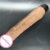  Фаллоимитатор реалистичный с вибрацией 9.8 дюймов, 250 мм photo 3