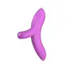 Вібратор на палець Satisfyer Bold Lover Dark Pink, гнучкий photo 2