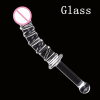 Анальный стеклянный фаллоимитатор photo 2