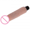 Фалоімітатор. Реалістичний. Силікон. З вібрацією. photo 2