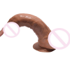 Фаллоимитатор реалистичный силиконовый photo 5