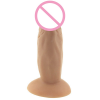 Фаллоимитатор анальный мини 11 См photo 2