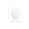 Мастурбатор-яйце Tenga Egg Silky II з рельєфом у вигляді павутини photo 2