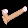 Фаллоимитатор реалистичный на присоске 220*38 мм photo 5